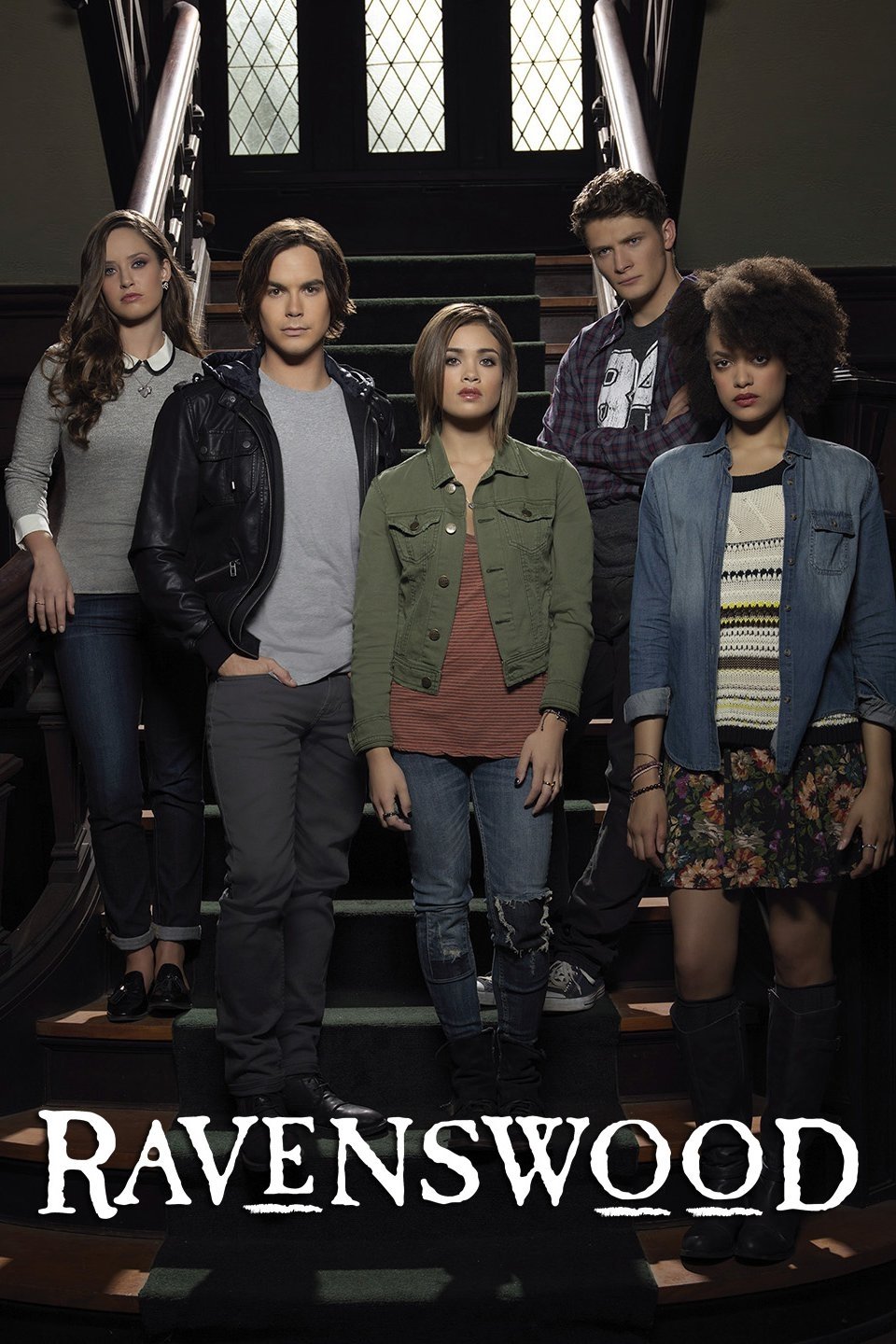 Ravenswood (2013 TV Series)